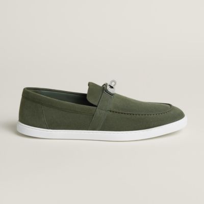 Green - Mind - Men's Shoes | Hermès Denmark