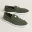 Mind loafer, vert Véronèse
