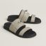 Jackson sandal, beige esquisse