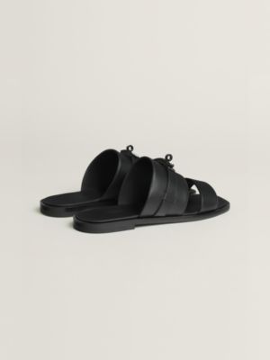 Made sandal, View: Back, back, view 4 of 5