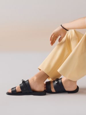 Made sandal, View: Worn, worn, view 2 of 5