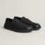 Lazy loafer, noir