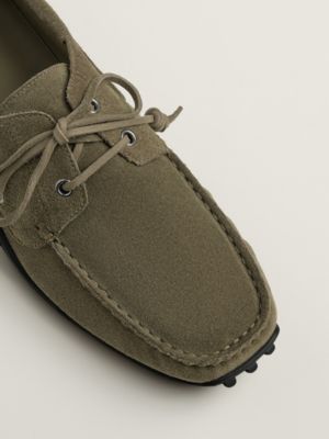 Mocassins Member, Vue: vue du dessus, above, vue 5 sur 5