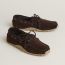 Member loafer, marron ébène