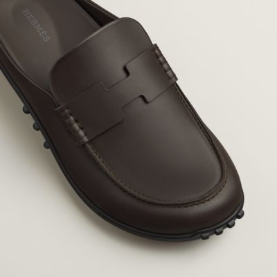 メンズモカシンとダービー | Hermès - エルメス-公式サイト