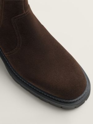 Stiefeletten Matéo, Ansicht: Ansicht von oben, above, Ansicht 7 von 7
