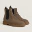 Mateo ankle boot, étoupe