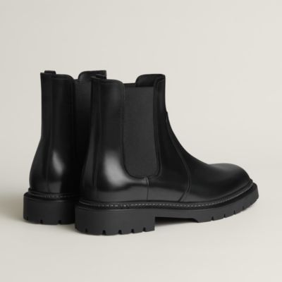 メンズ レザーブーツ＆ショートブーツ | Hermès - エルメス-公式サイト
