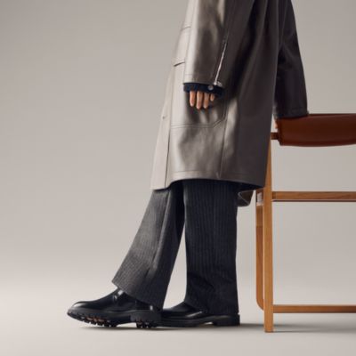 メンズ レザーブーツ＆ショートブーツ | Hermès - エルメス-公式サイト