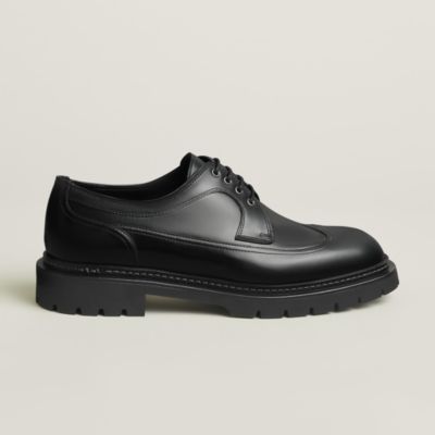 メンズ ダービー＆レザーシューズ | Hermès - エルメス-公式サイト