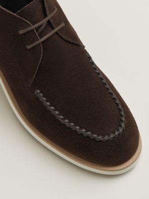 Middle derby shoe, View: above, above, view 5 of 5