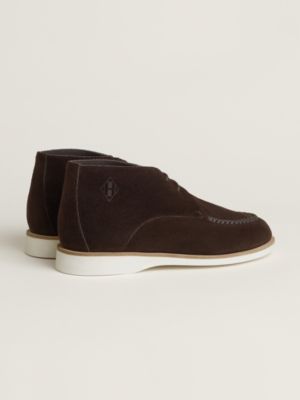 Middle derby shoe, View: Back, back, view 4 of 5