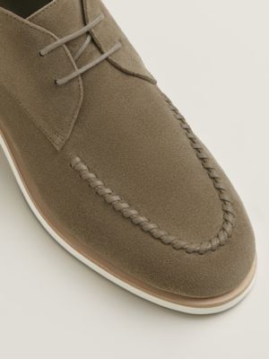 Middle derby shoe, View: above, above, view 5 of 5