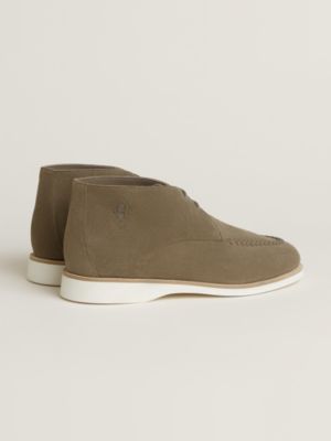Middle derby shoe, View: Back, back, view 4 of 5