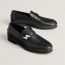 Milton loafer, noir
