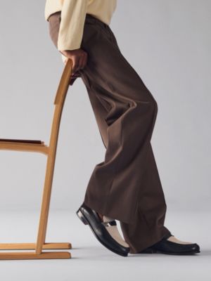 Mocassins Milton, Vue: Vue portée, worn, vue 2 sur 5