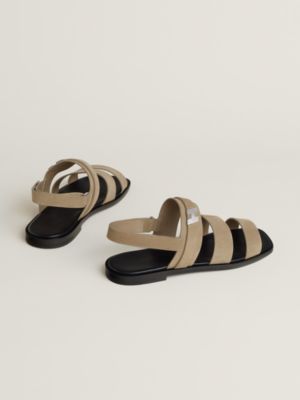Miky sandal, View: Back, back, view 4 of 5