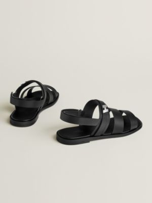 Miky sandal, View: Back, back, view 5 of 6