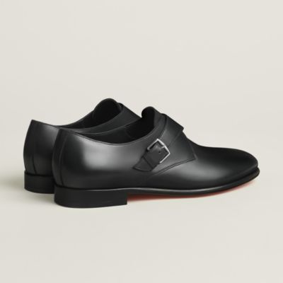 ダービー - ブラック - メンズ ダービー＆レザーシューズ | Hermès