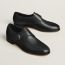 Mallo derby shoe, noir