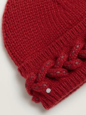 Ninon beanie, View: Detail, detail, view 2 of 3