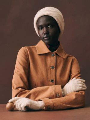 Lisie beanie, View: Worn, worn, view 2 of 4