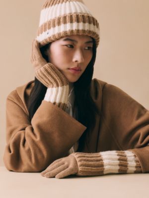 Bonnet Nina, Vue: Vue portée, worn, vue 3 sur 3