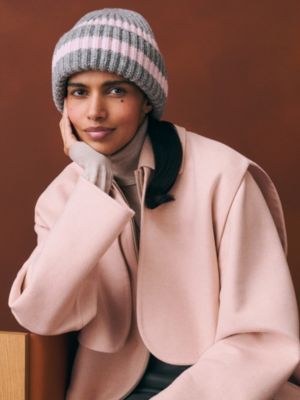 Nina 비니, 보기: 이미지: 제품 착용 이미지, worn, 3개 중 3번째 보기