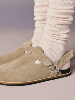 Noon 뮬, 보기: 이미지: 제품 착용 이미지, worn, 2개 중 5번째 보기