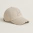 Max Dechaine cap, gris pierre d'Istrie