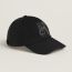 Casquette Max Déchaîné, noir