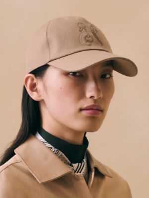 Max Dechaine cap, View: Worn, worn, view 2 of 3