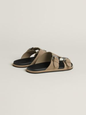 Naxos sandal, View: Back, back, view 4 of 6