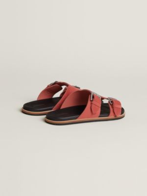 Naxos sandal, View: Back, back, view 4 of 6