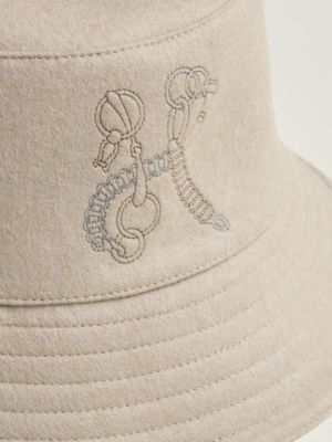 Milo Dechaine bucket hat, View: Detail, detail, view 3 of 3