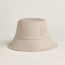 Milo Dechaine bucket hat, gris pierre d'Istrie, We will notify you when this product is back in stock