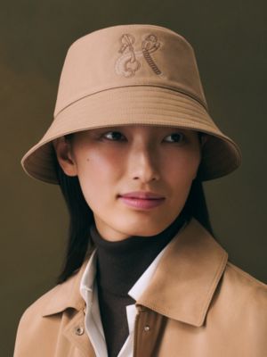 Milo Dechaine漁夫帽, 檢視: 佩戴, worn, 檢視共3張圖片的第3張