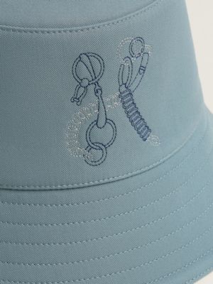 Milo Dechaine bucket hat, View: Detail, detail, view 2 of 3