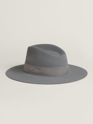 Faubourg Dechaine hat, View: Back, back, view 2 of 3