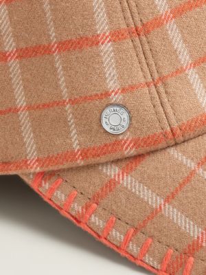 Serena Cavaliere cap, View: Detail, detail, view 3 of 4