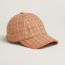 Casquette Serena, beige/orange