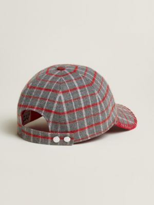 Serena Cavaliere cap, View: Back, back, view 3 of 5