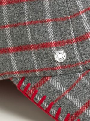Serena Cavaliere cap, View: Detail, detail, view 4 of 5