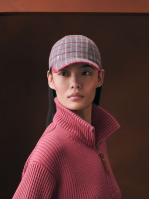 Serena Cavaliere cap, View: Worn, worn, view 2 of 5