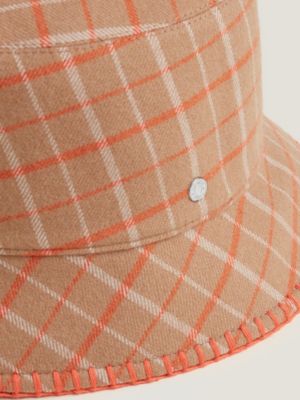 Harper Cavaliere bucket hat, View: Detail, detail, view 3 of 3