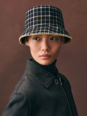 Harper Cavaliere漁夫帽, 檢視: 佩戴, worn, 檢視共3張圖片的第4張