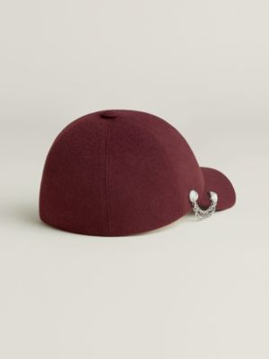 Maelle Tres Medor cap, View: Back, back, view 3 of 4