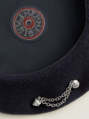 Baskenmütze Bonnie Très Médor, Ansicht: Detailansicht, detail, Ansicht 4 von 4