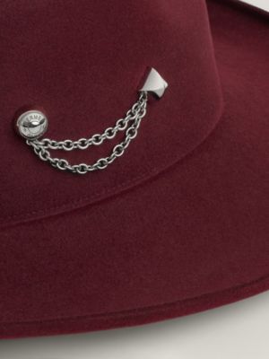 Chapeau Léone Très Médor, Vue: Vue détaillée, detail, vue 2 sur 4