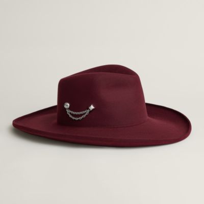 Leone Tres Medor hat